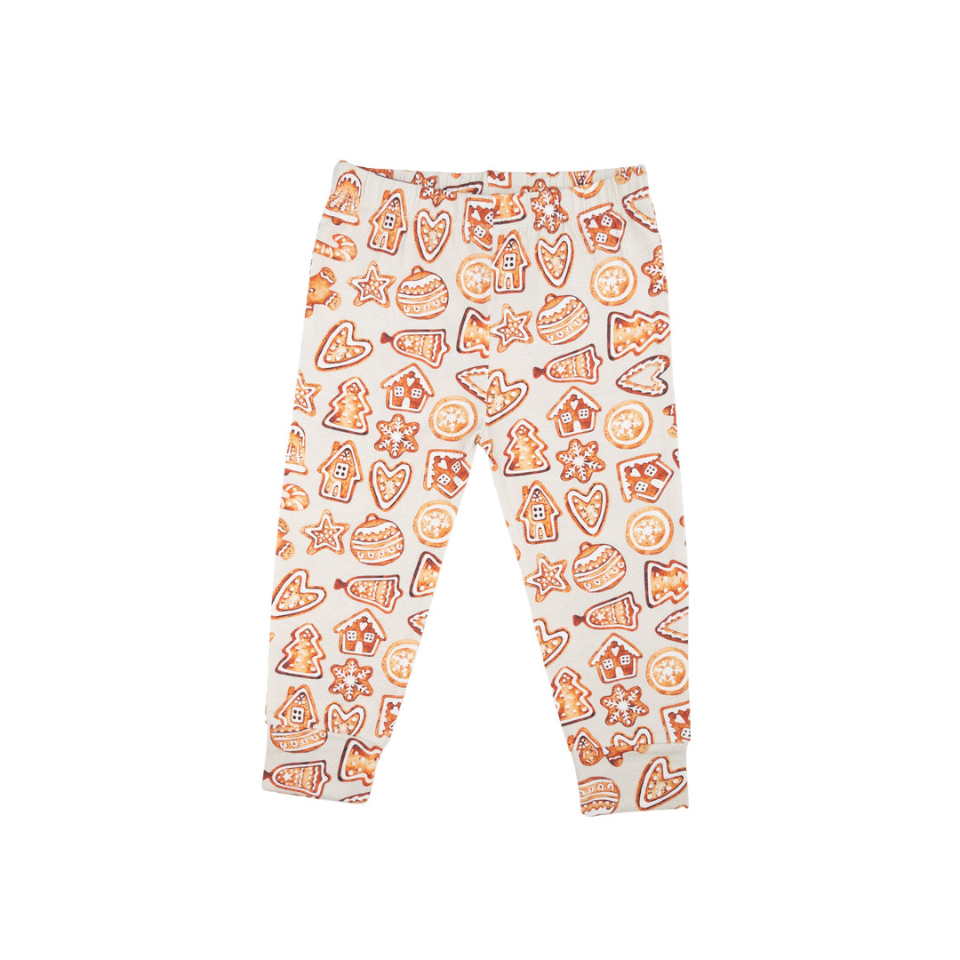 Jogger Pant in Gingerbread