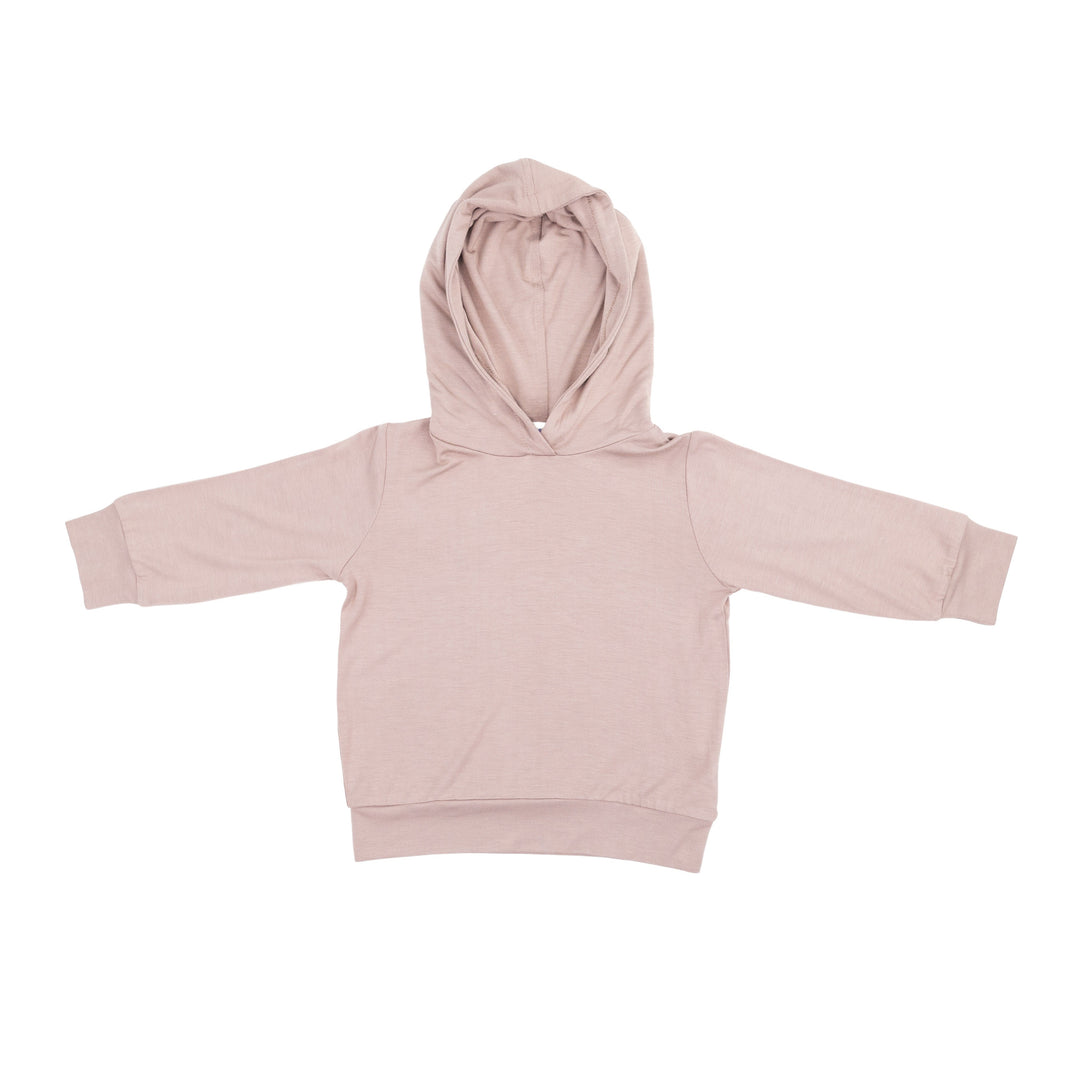 Hoodie in Mousse