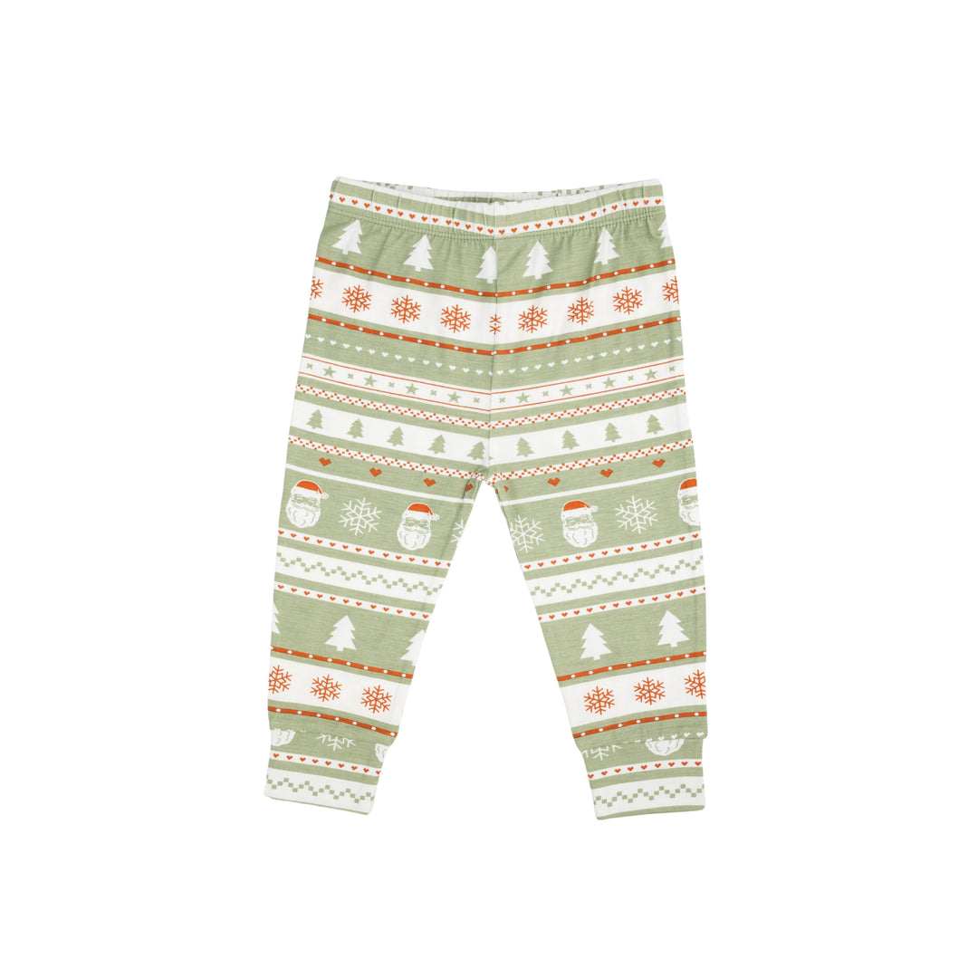 Jogger Pant in Christmas Sweater