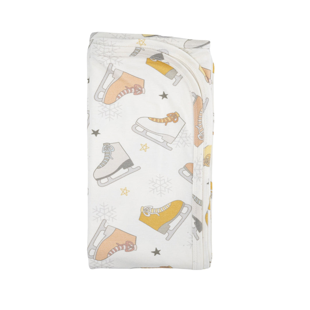 Swaddle Blanket in Ice Ice Baby